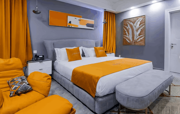 Alima Suites Hotel
