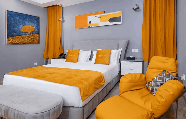 Alima Suites Hotel